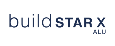 Logo von buildSTAR X